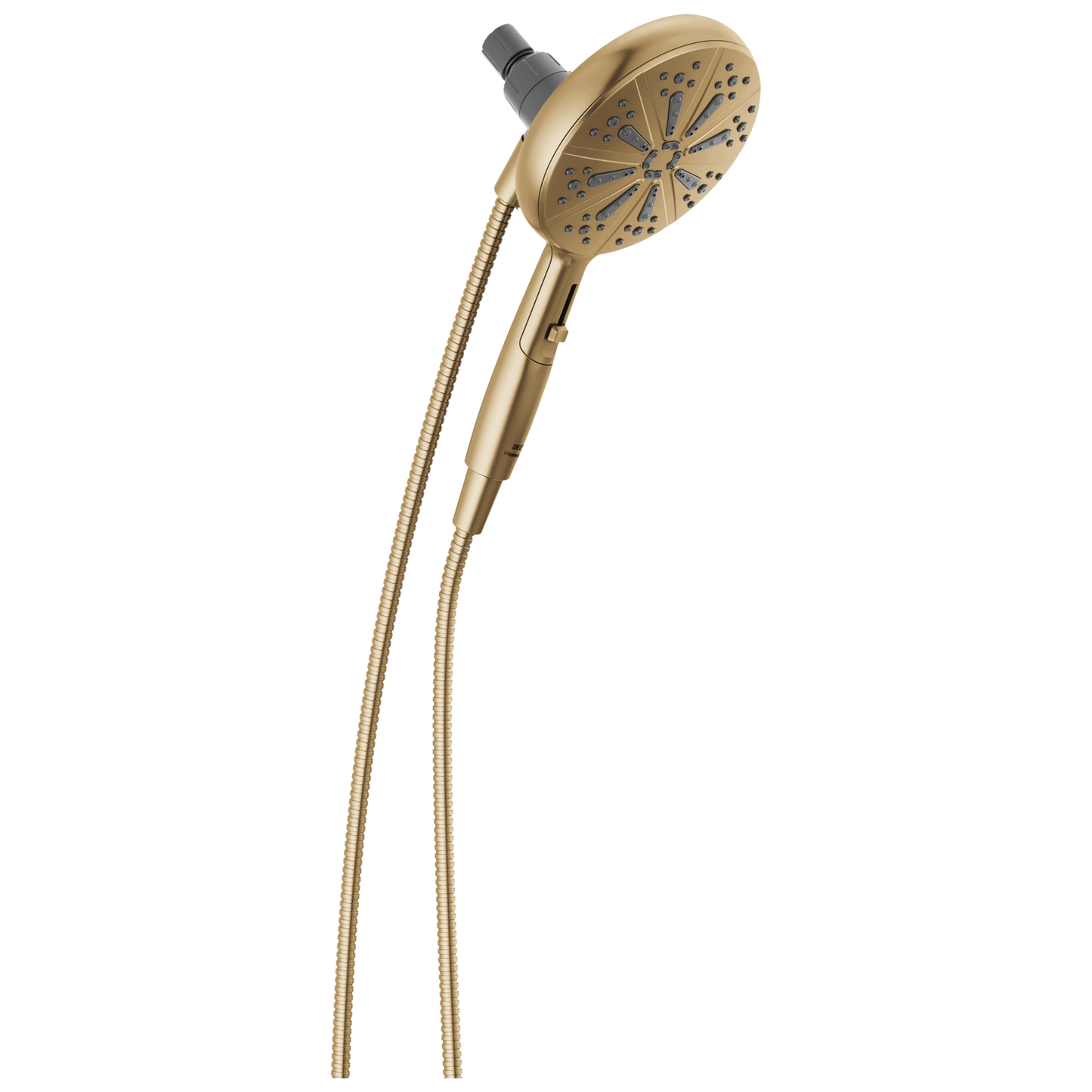 Delta Universal Showering Components: 6-Setting SureDock Magnetic Hand Shower