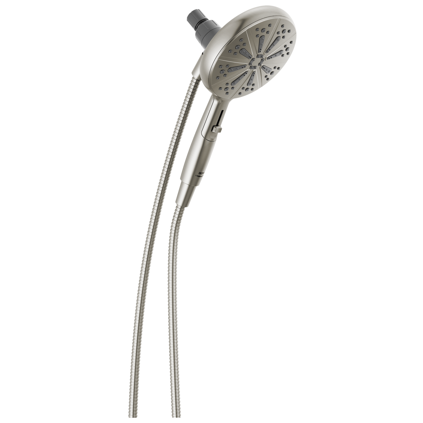 Delta Universal Showering Components: 6-Setting SureDock Magnetic Hand Shower