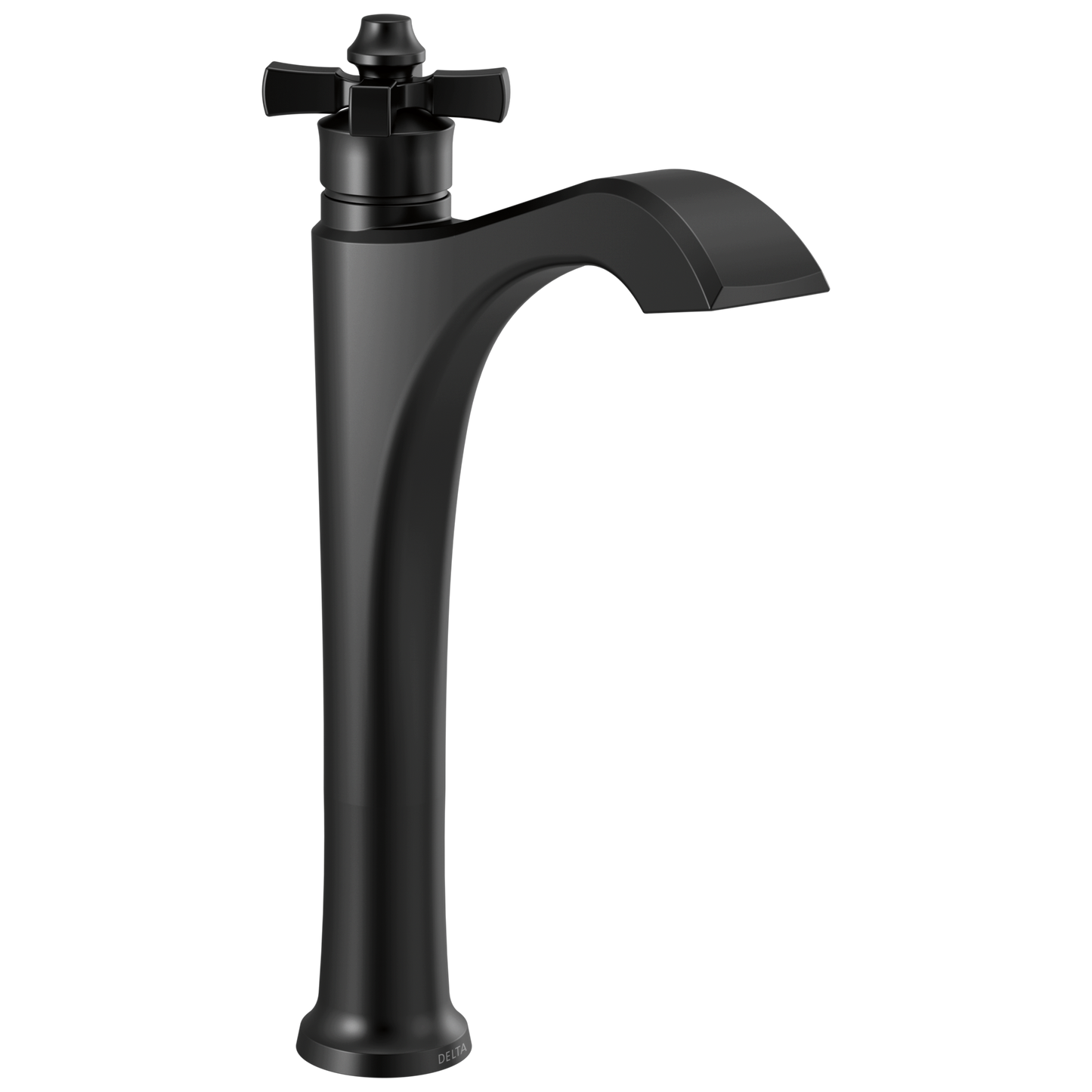 Delta Dorval: Single Handle Vessel Bathroom Faucet
