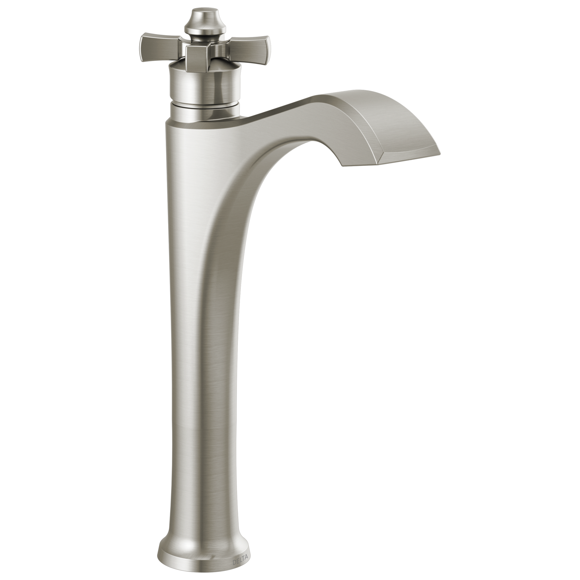 Delta Dorval: Single Handle Vessel Bathroom Faucet