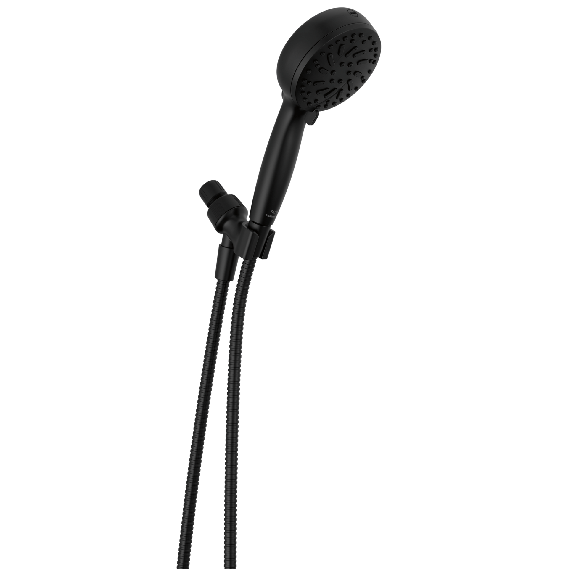 Delta Universal Showering Components: 6-Setting Hand Shower with Cleaning Spray