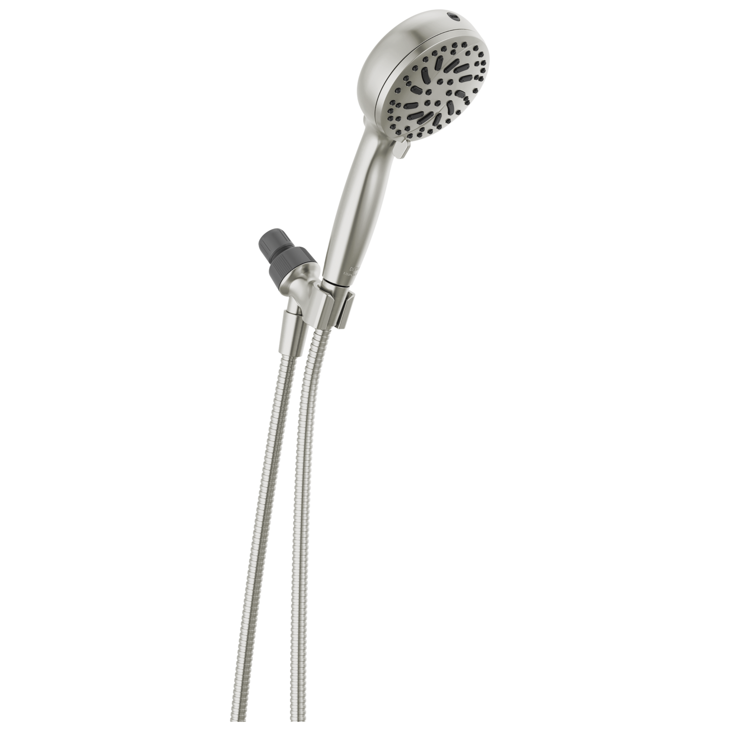 Delta Universal Showering Components: 6-Setting Hand Shower with Cleaning Spray