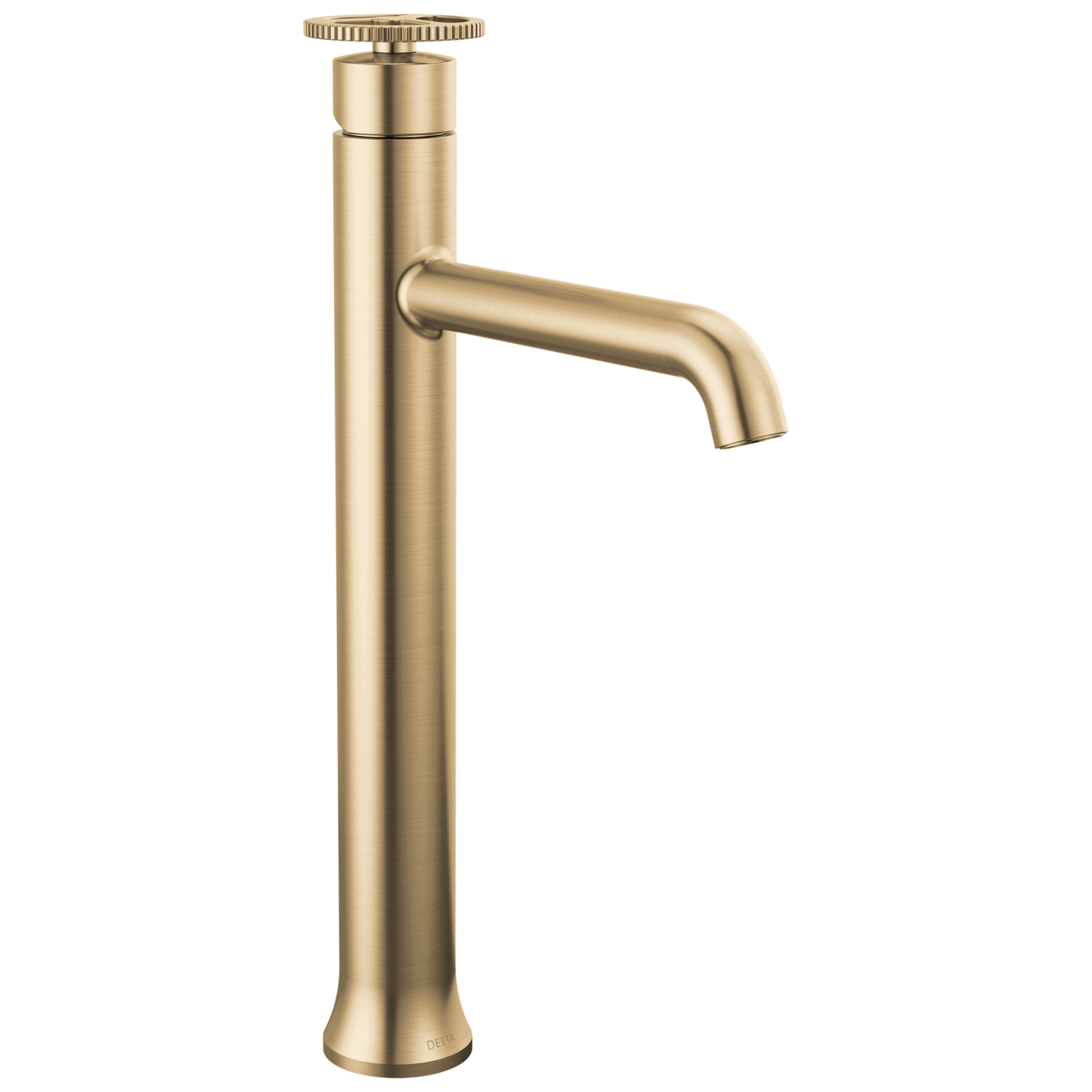 Delta Trinsic: Single Handle Vessel Bathroom Faucet