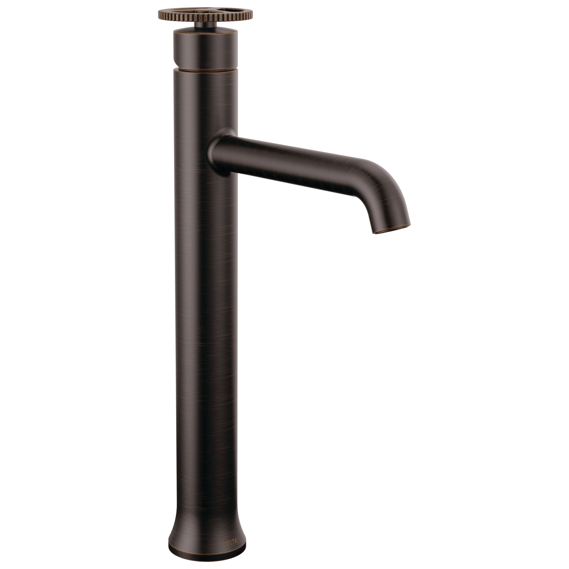 Delta Trinsic: Single Handle Vessel Bathroom Faucet