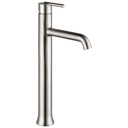 Delta 759-DST Trinsic Single Handle Vessel Lavatory Faucet