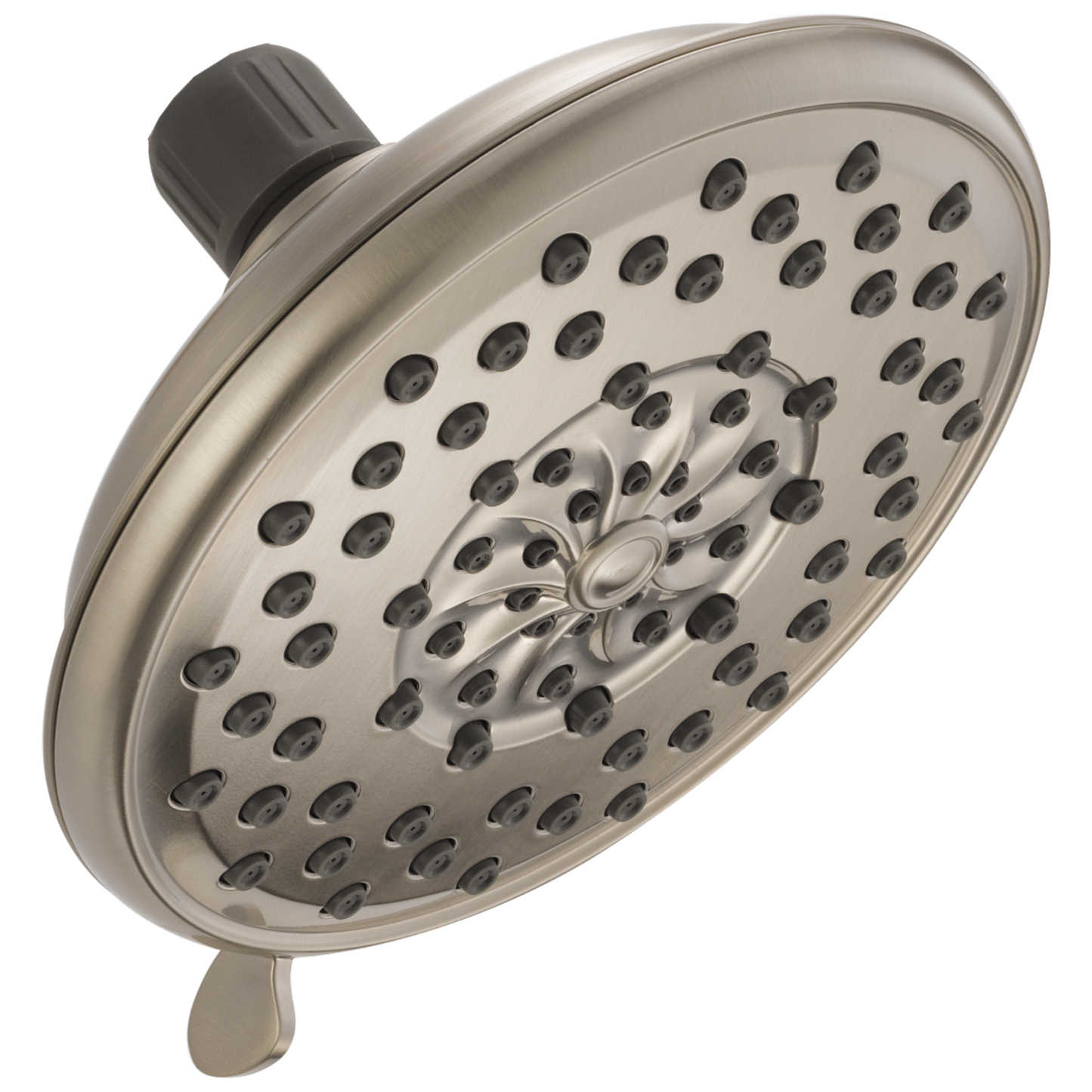 Peerless Universal Showering Components: 3-Setting 6" Shower Head