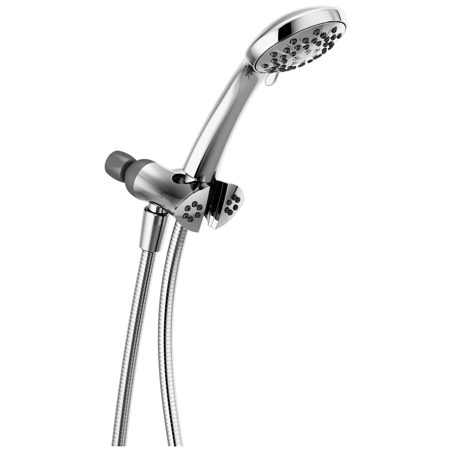 Peerless Universal Showering Components: Jetty 3-Setting Hand Shower