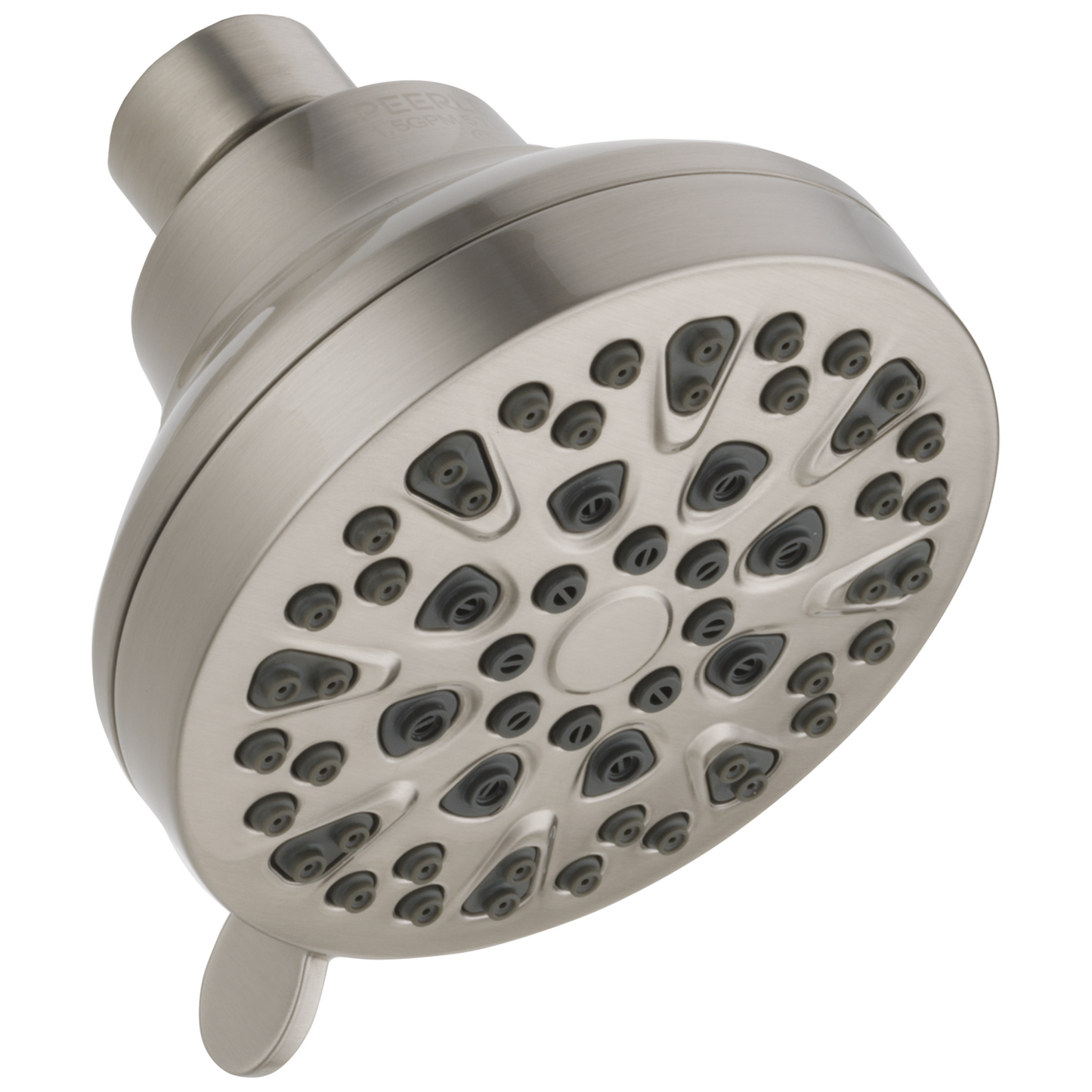 Peerless Universal Showering Components: 4-Setting Shower Head