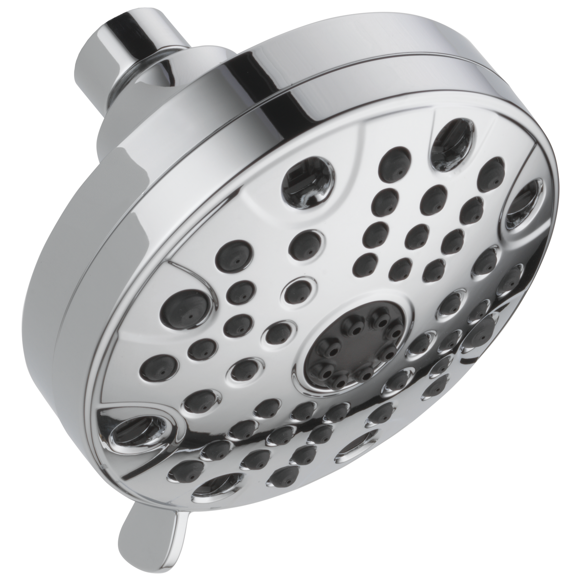Peerless Universal Showering Components: 5-Setting Shower Head