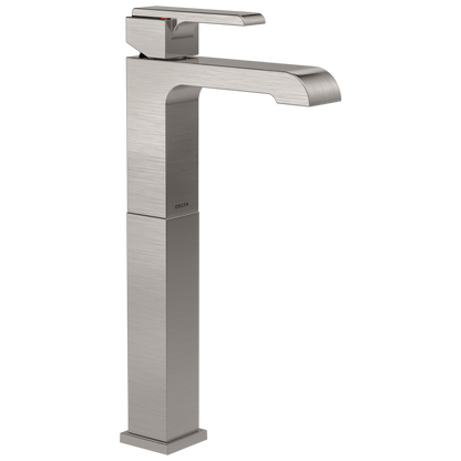 Delta 767 Single Handle Vessel Bathroom Faucet
