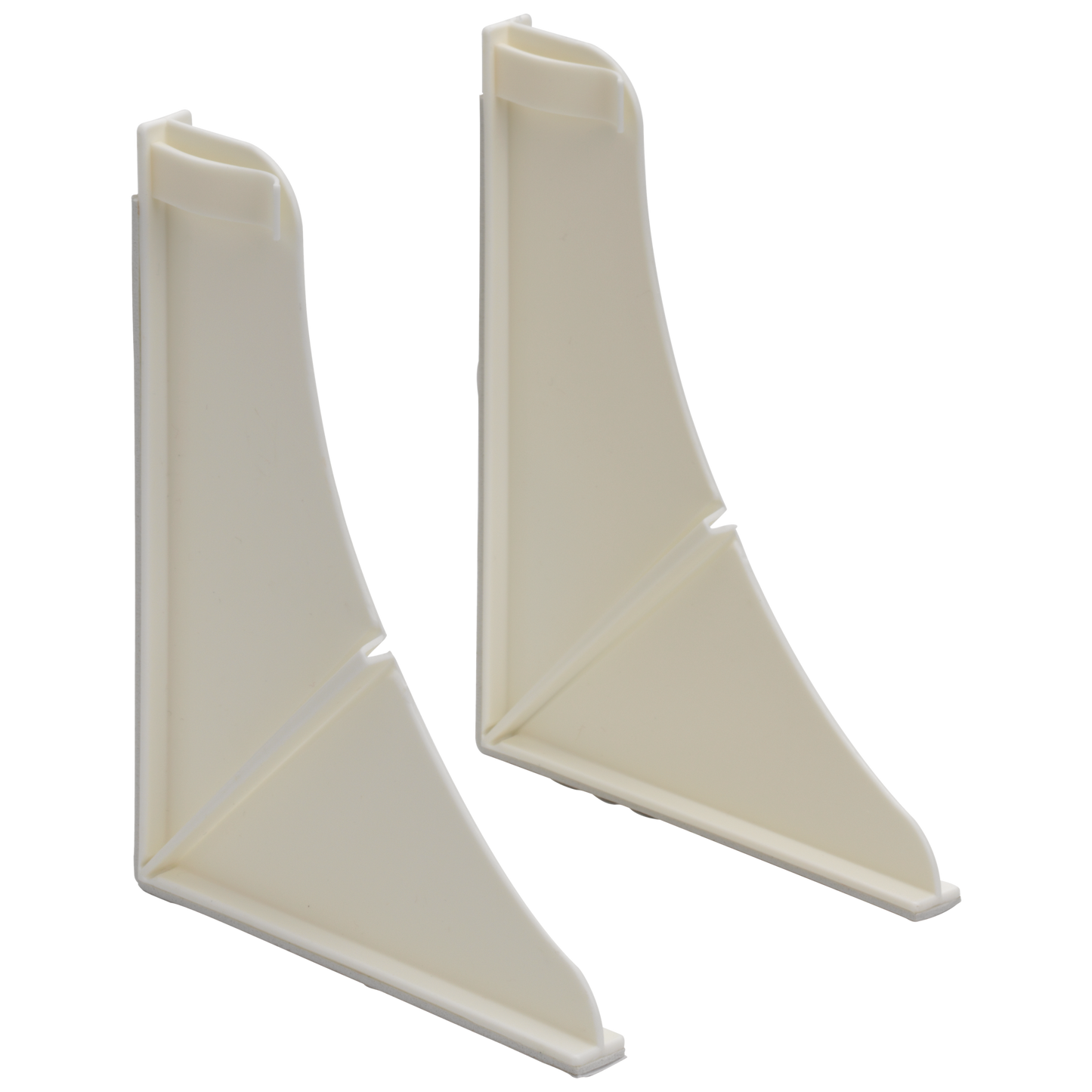 Delta Peerless Universal Showering Components: Splash Guards - Shower