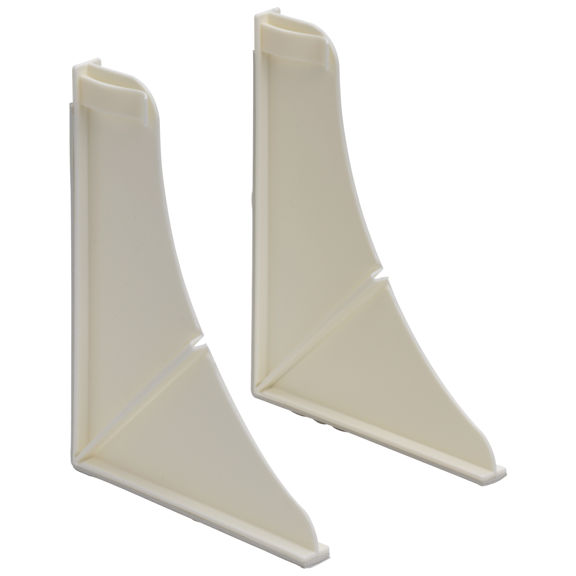 Delta Peerless Universal Showering Components: Splash Guards - Shower