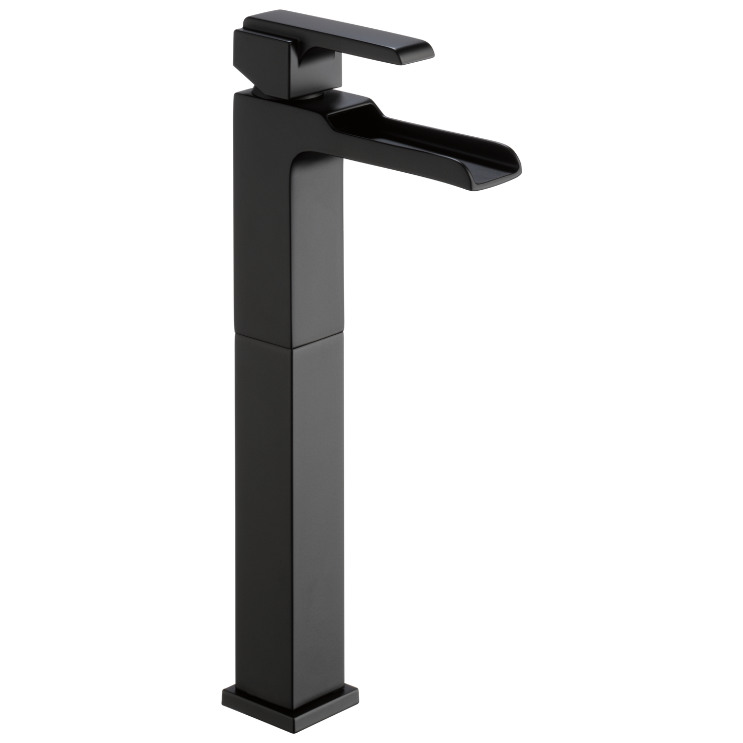 Delta 768 Single Handle Vessel Channel Bathroom Faucet