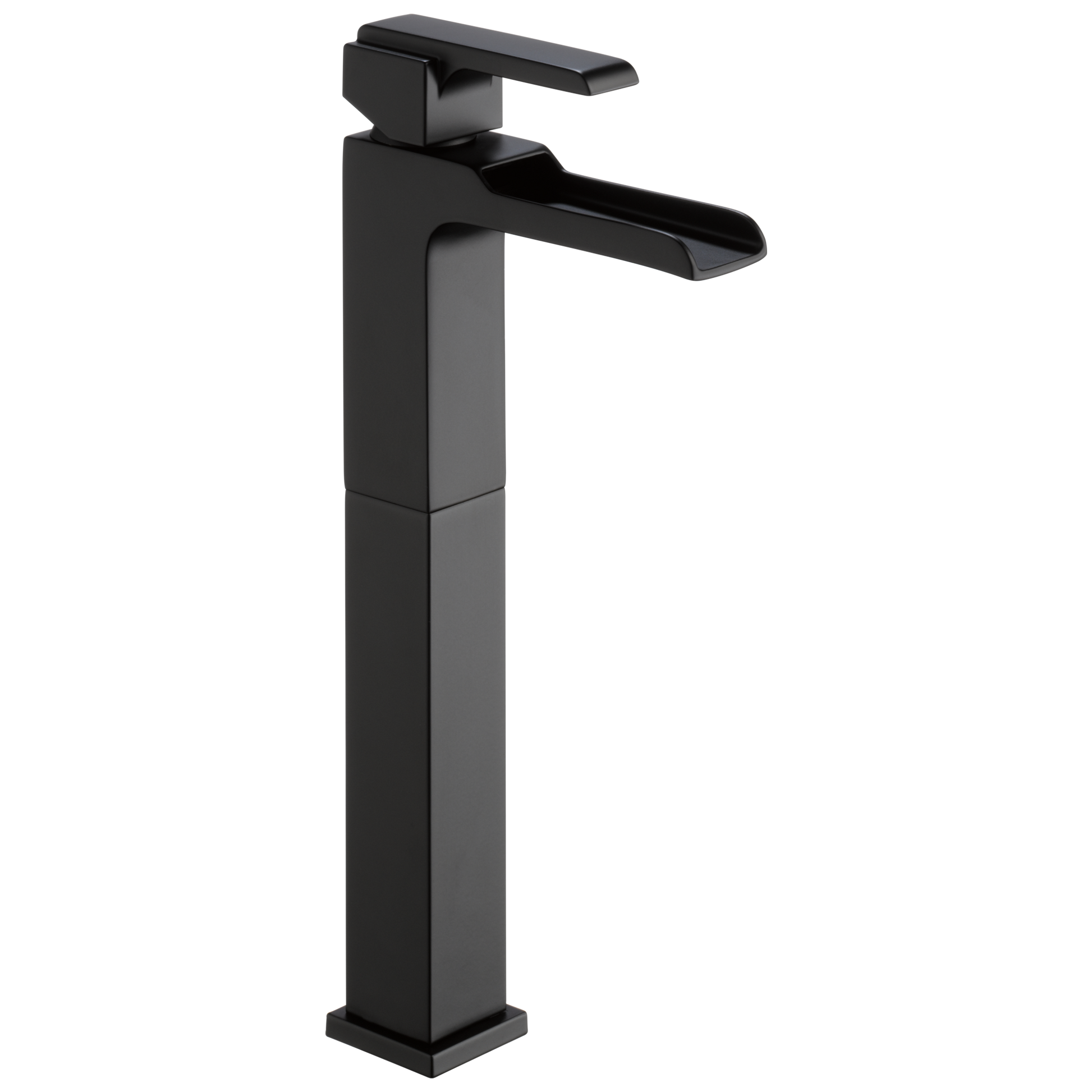 Delta 768 Single Handle Vessel Channel Bathroom Faucet