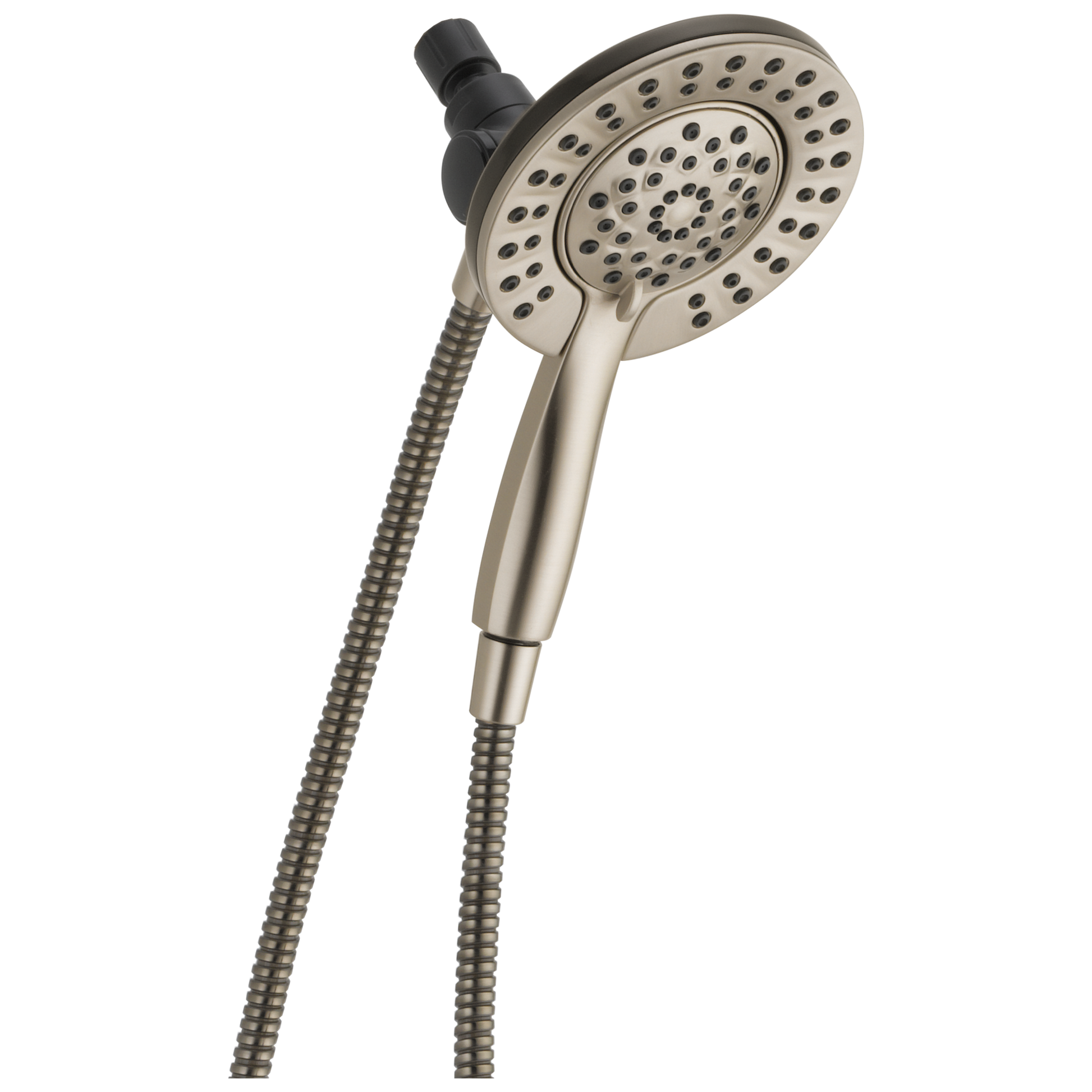 Peerless Universal Showering Components: 4 SETTING 2-IN-1 COMBO SHOWER