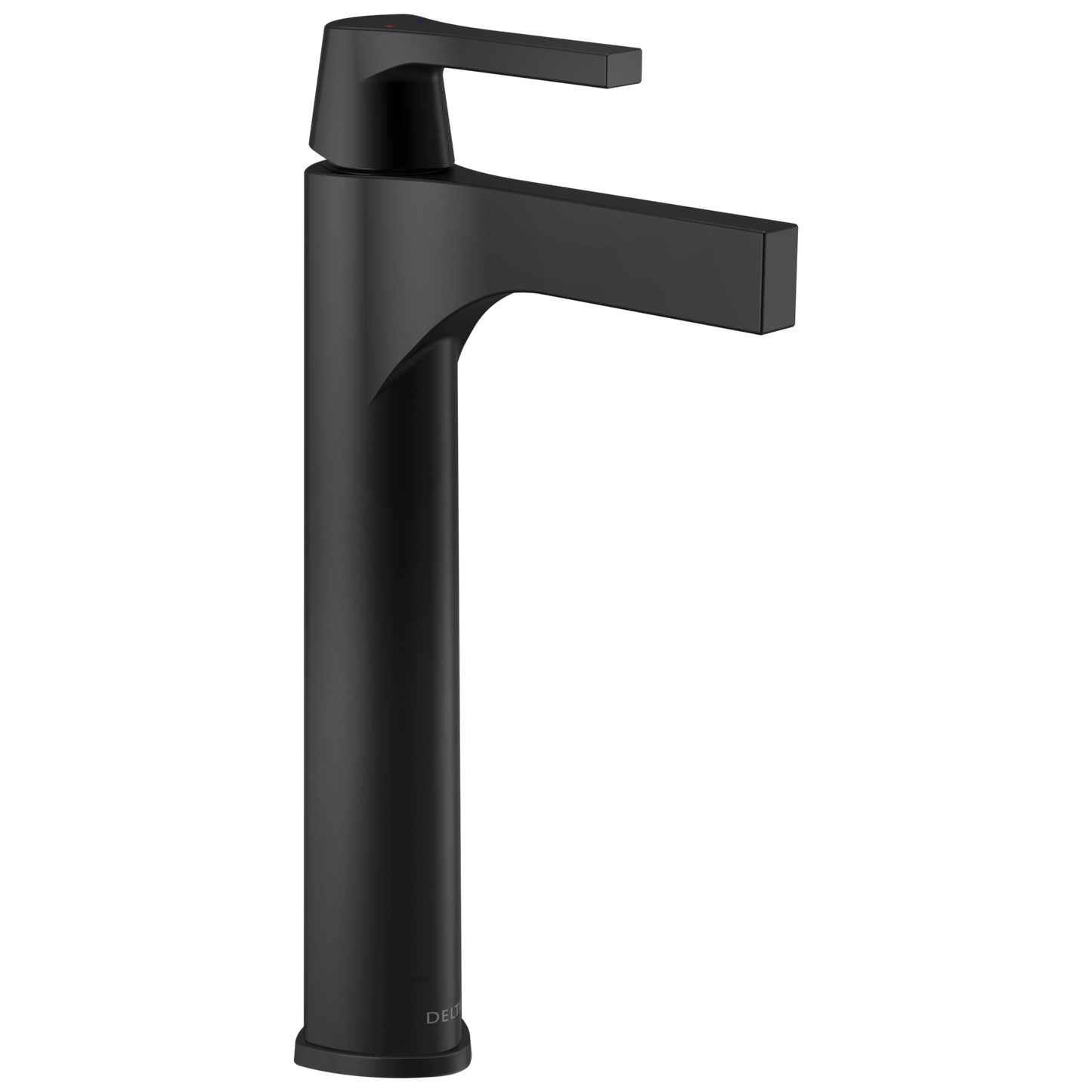 Delta Zura: Single Handle Vessel Bathroom Faucet