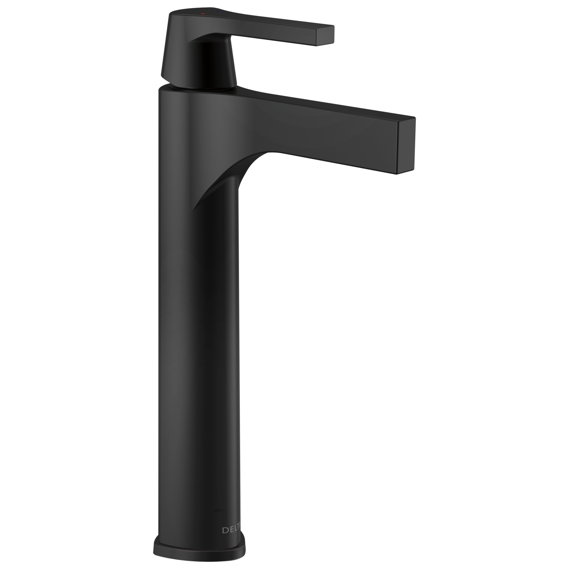 Delta Zura: Single Handle Vessel Bathroom Faucet