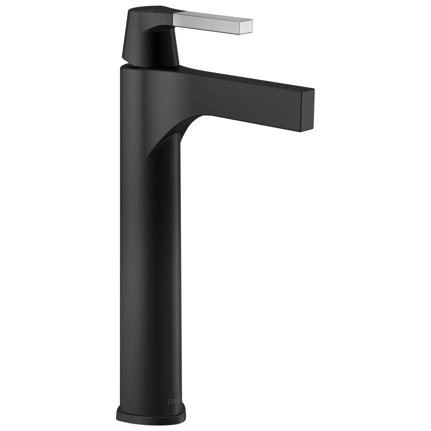 Delta Zura: Single Handle Vessel Bathroom Faucet