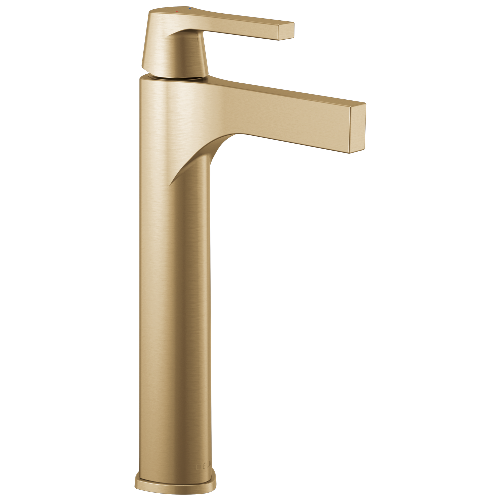 Delta Zura: Single Handle Vessel Bathroom Faucet