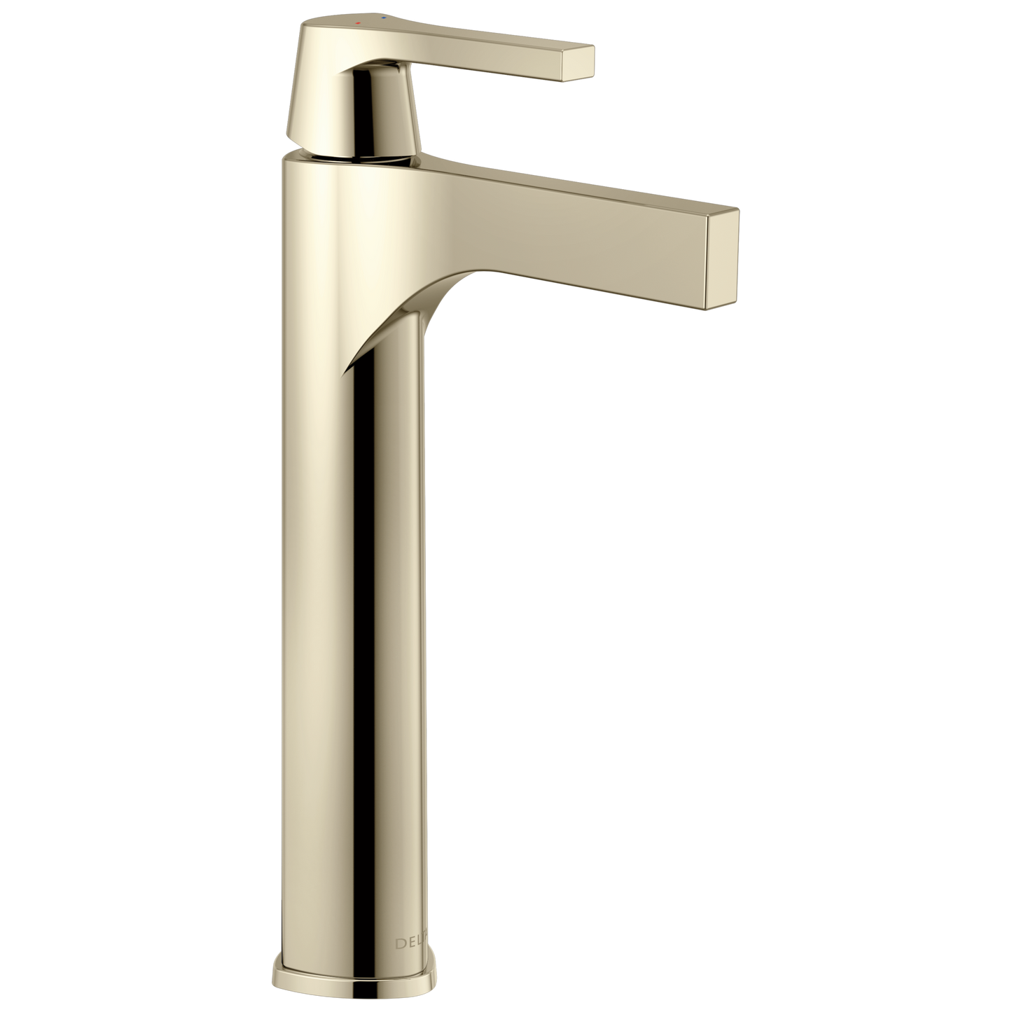 Delta Zura: Single Handle Vessel Bathroom Faucet