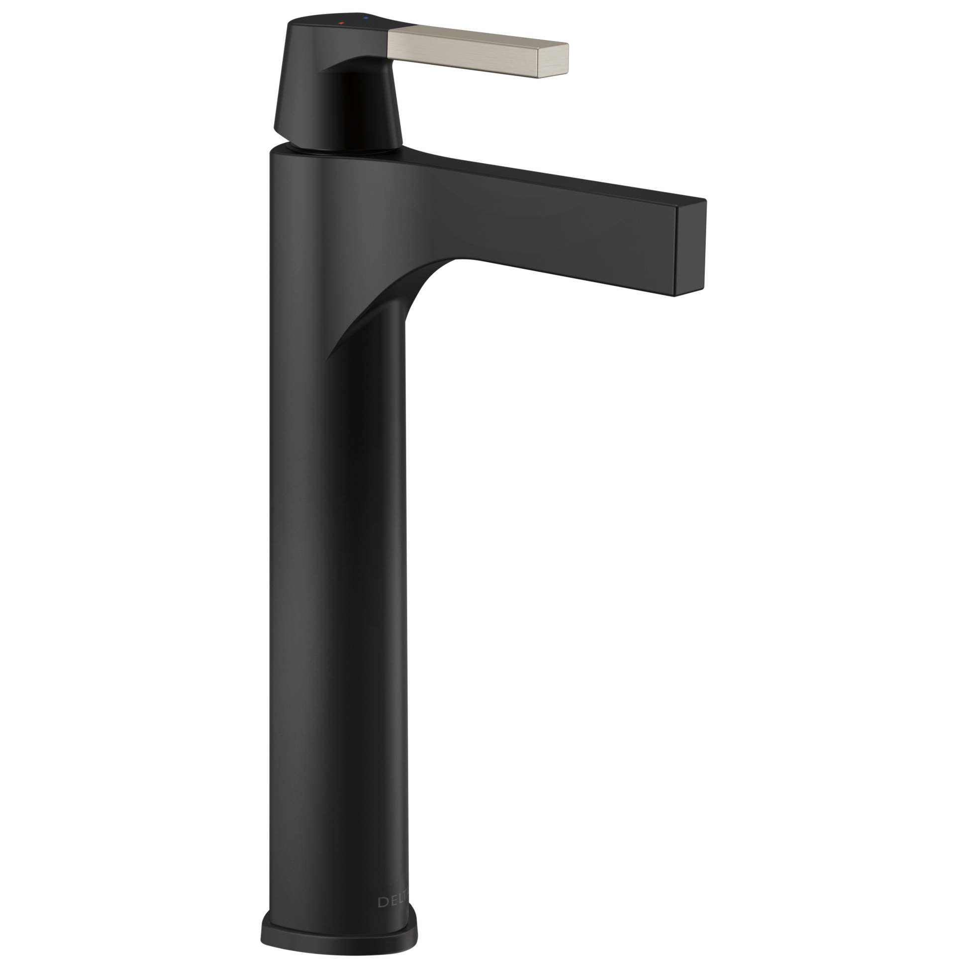 Delta Zura: Single Handle Vessel Bathroom Faucet