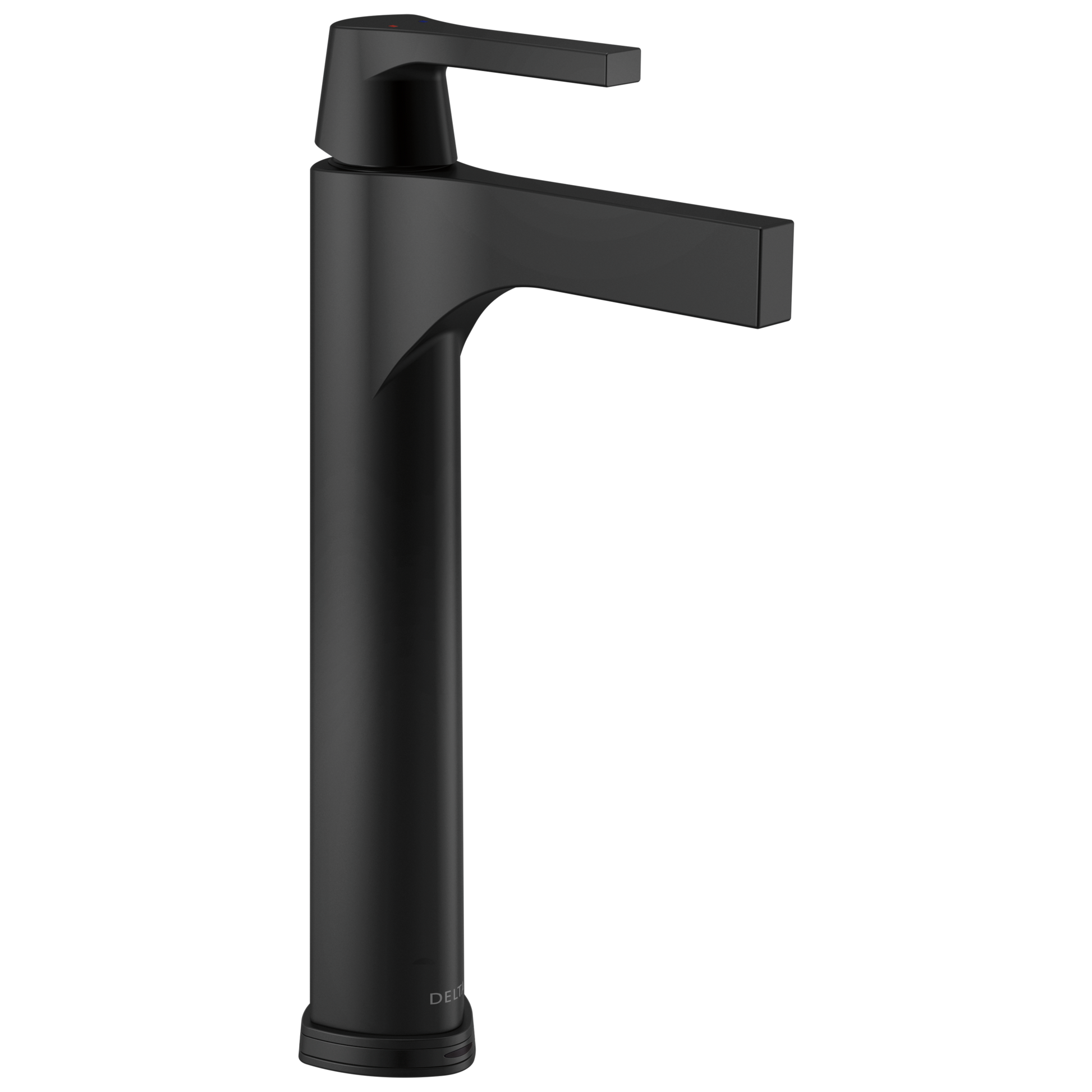 Delta 774T-DST Zura Single Handle Vessel Bathroom Faucet with Touch2O.Xt Technology