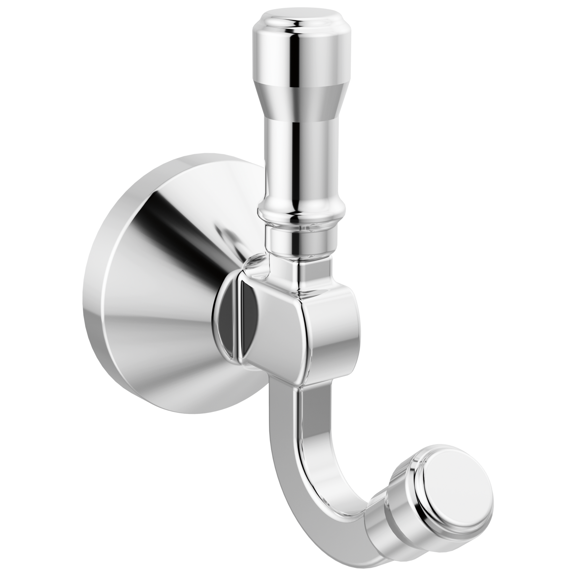 Delta Broderick: Double Robe Hook