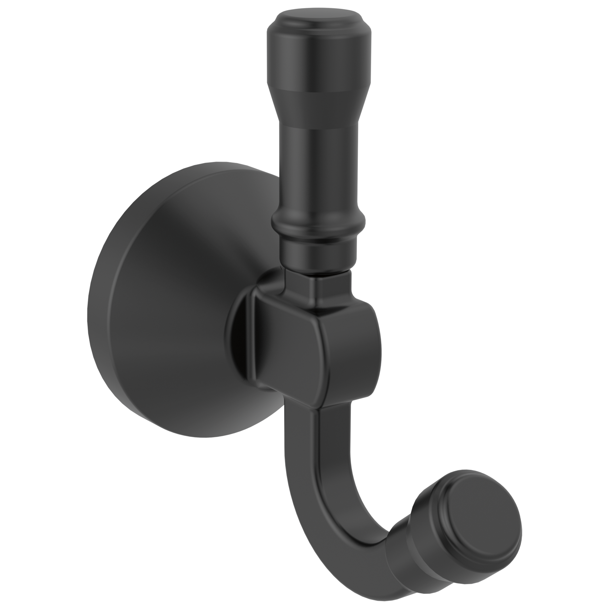 Delta Broderick: Double Robe Hook