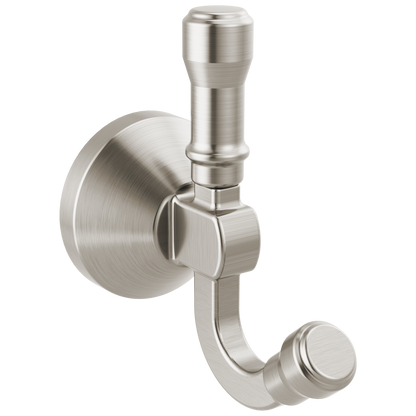 Delta Broderick: Double Robe Hook