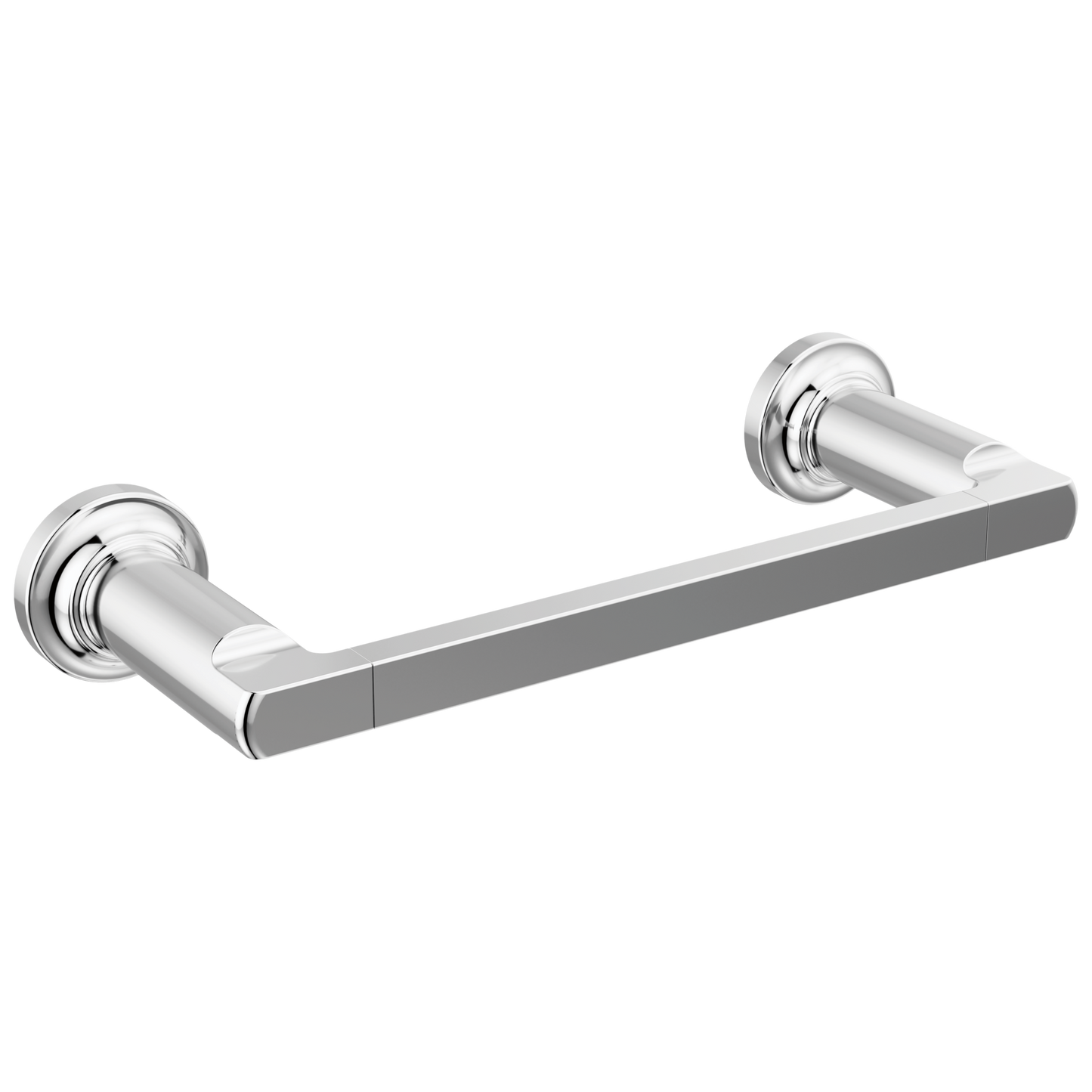 Delta Tetra: 8" Towel Bar