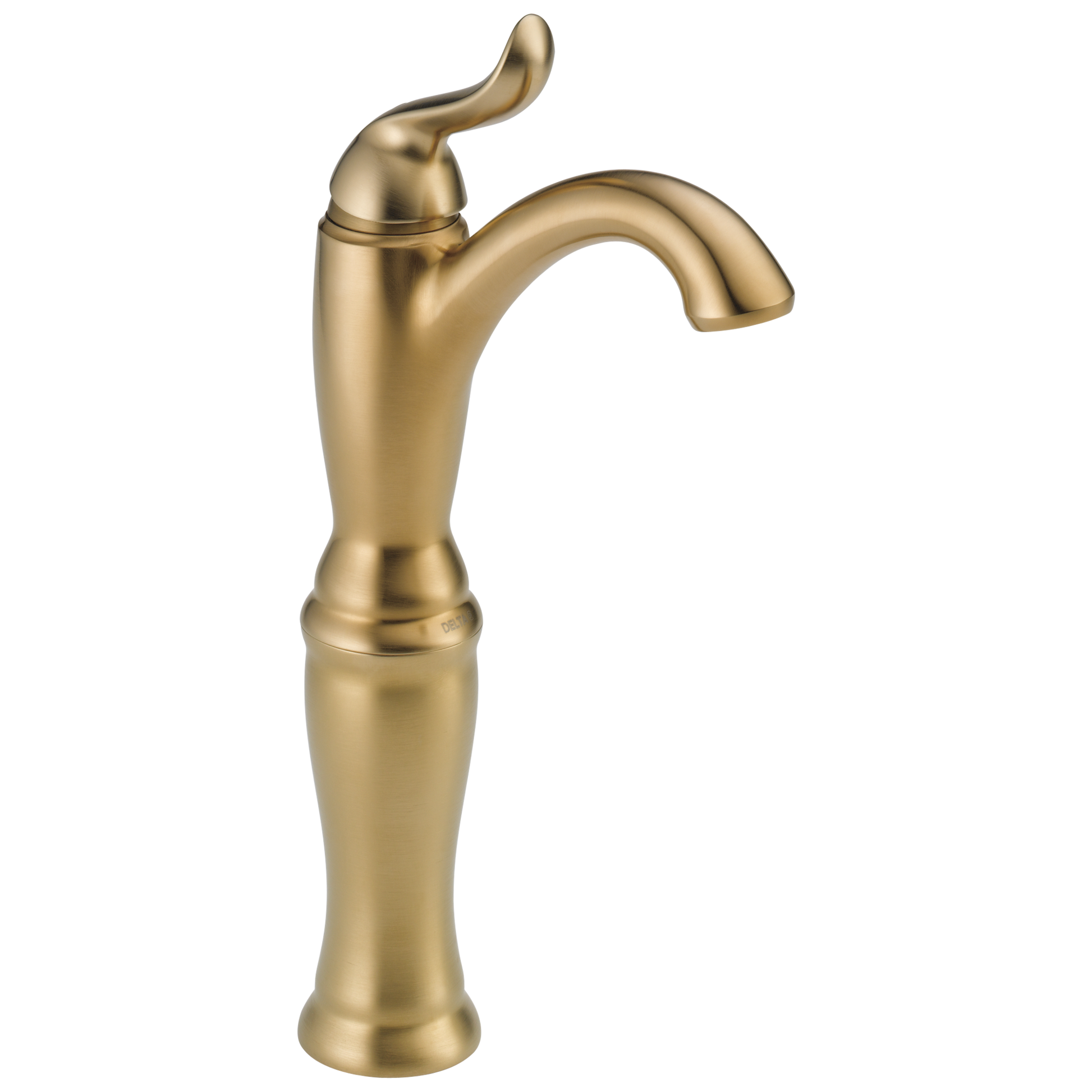Delta 794-DST Single Handle Vessel Bathroom Faucet