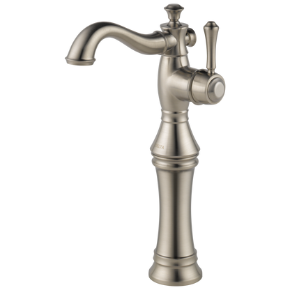 Delta 797LF Cassidy Single Handle Vessel Lavatory Faucet