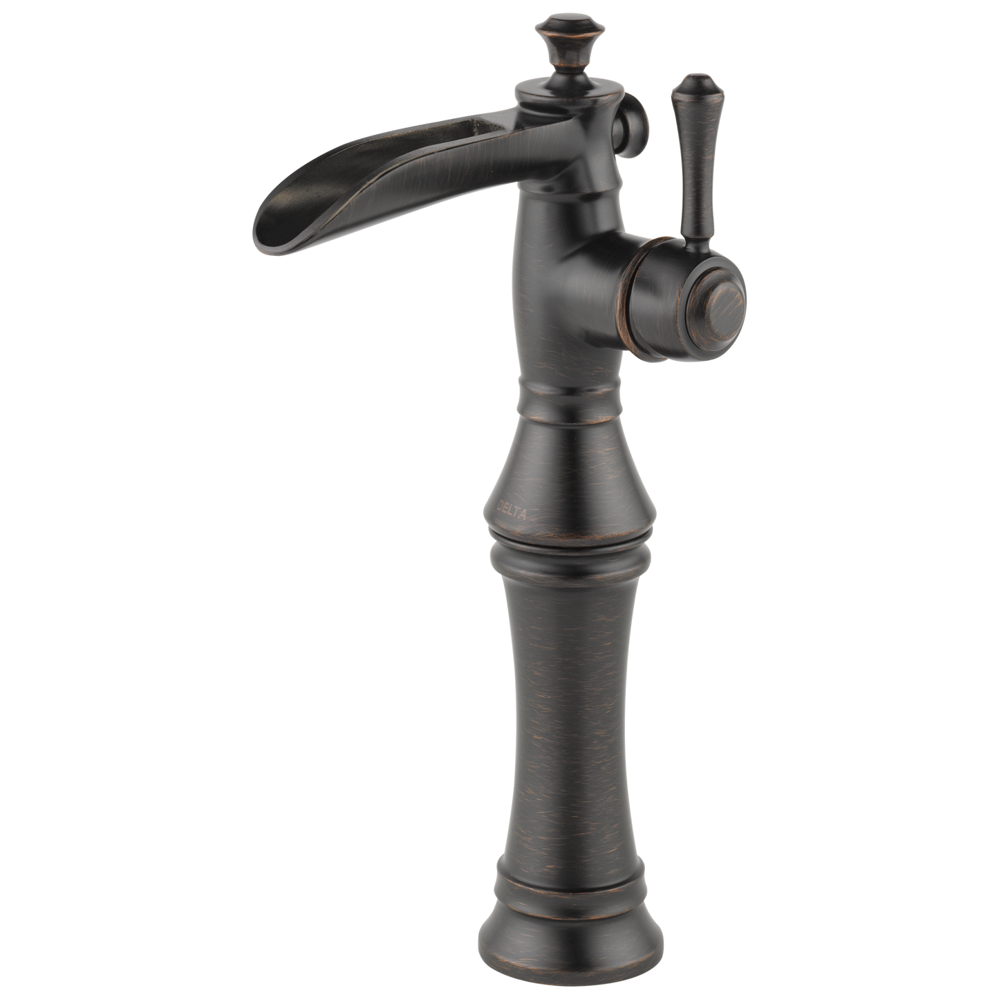 Delta 798LF Cassidy Single Handle Channel Vessel Lavatory Faucet