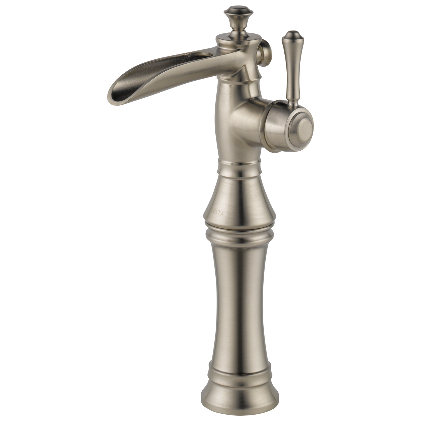 Delta 798LF Cassidy Single Handle Channel Vessel Lavatory Faucet
