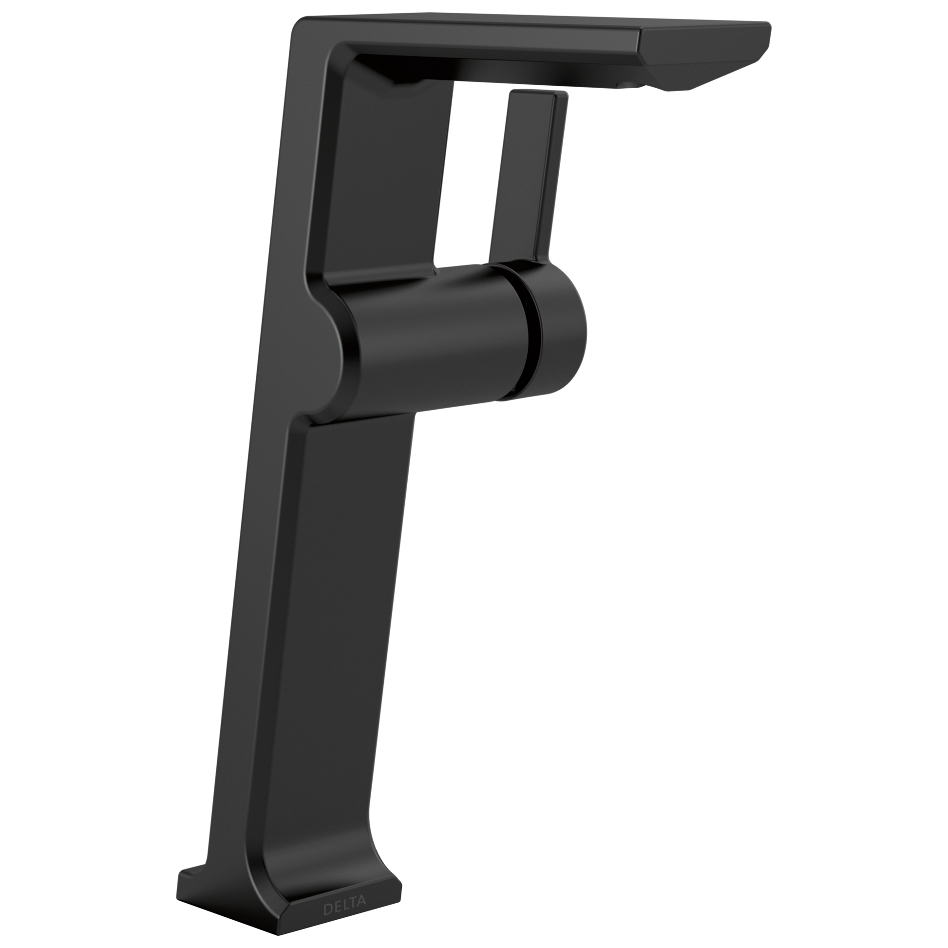 Delta Pivotal: Single Handle Vessel Bathroom Faucet