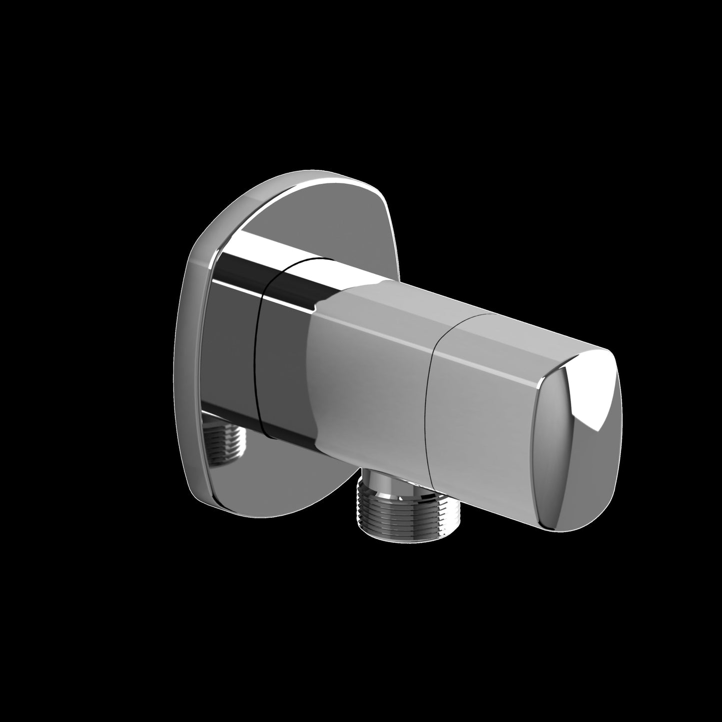 Riobel 799 Handshower Outlet With Integrated Volume Control