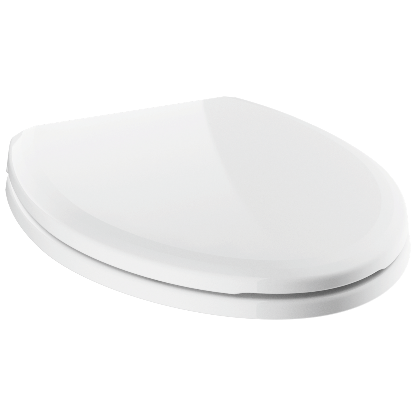 Delta 810902-WH Sanborne Elongated Standard Close Seat