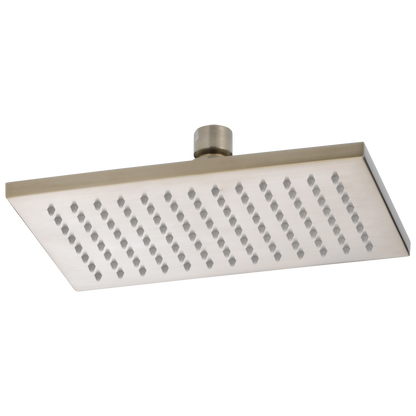 Brizo Brizo Siderna: Rectangular Raincan Showerhead