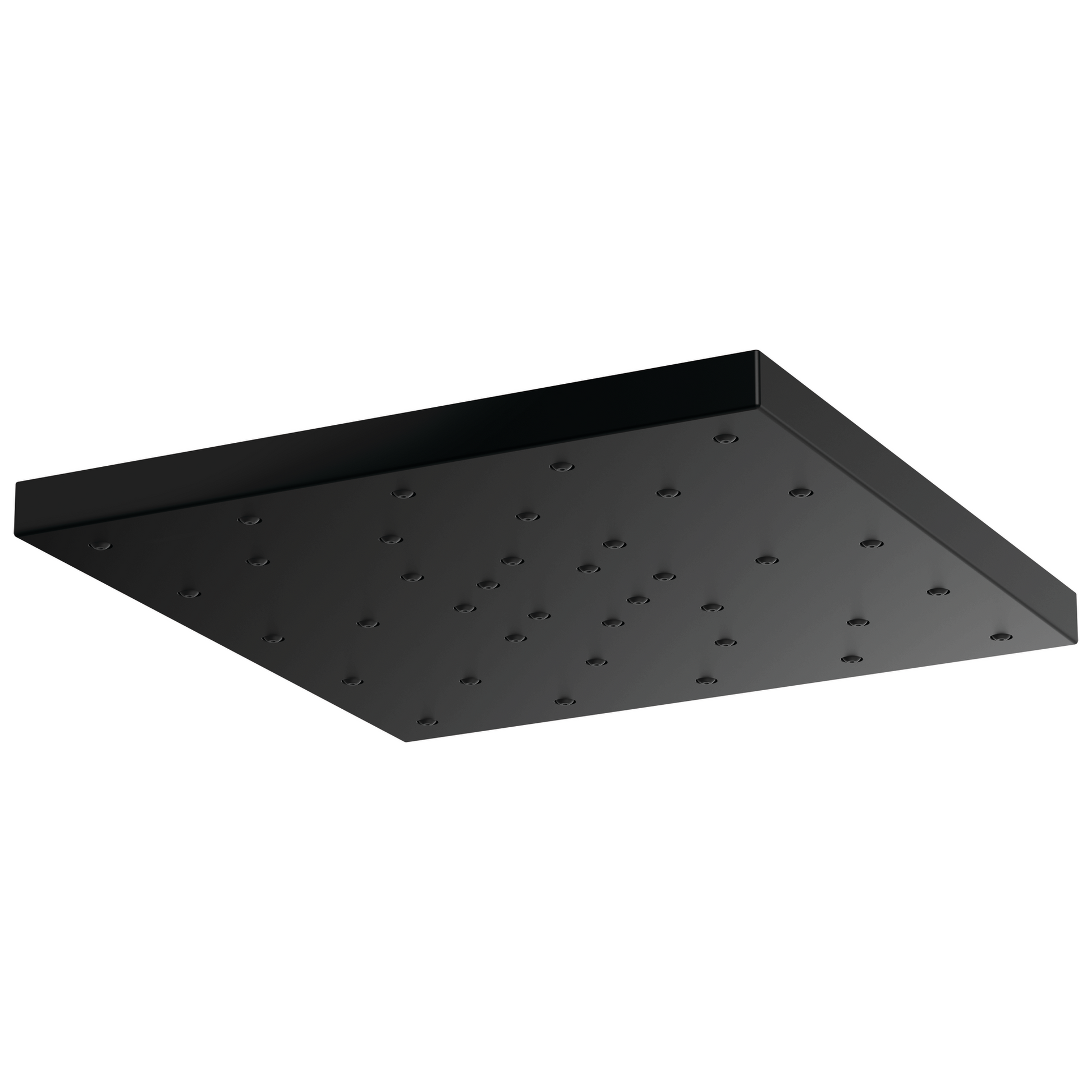 Brizo Universal Showering: 14” Linear Square H2OKinetic Single-Function Raincan Shower Head 2.5 GPM