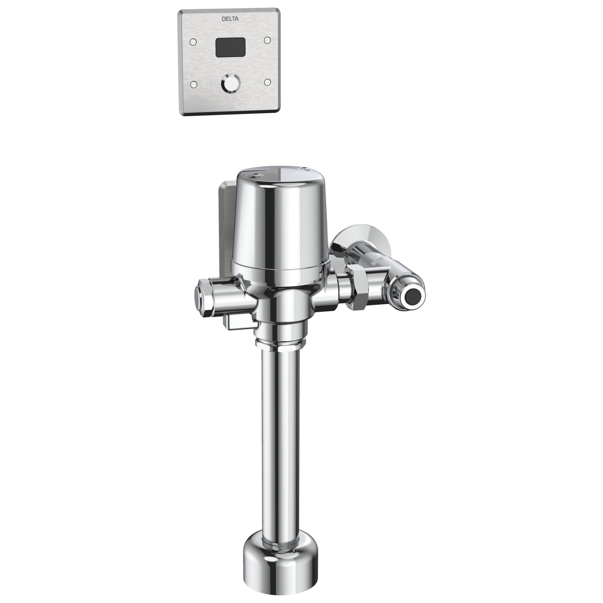 Commercial 81T WMS: Hardwire Flush Valve - Wall Mount