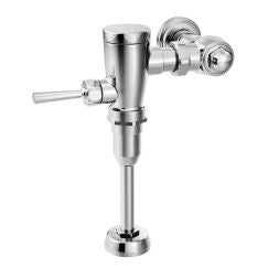 Moen 8312M05 Manual Urinal Flush Valve in Chrome
