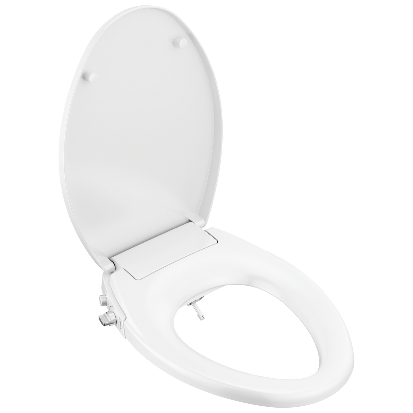 Delta : Manual Elongated Bidet Seat 