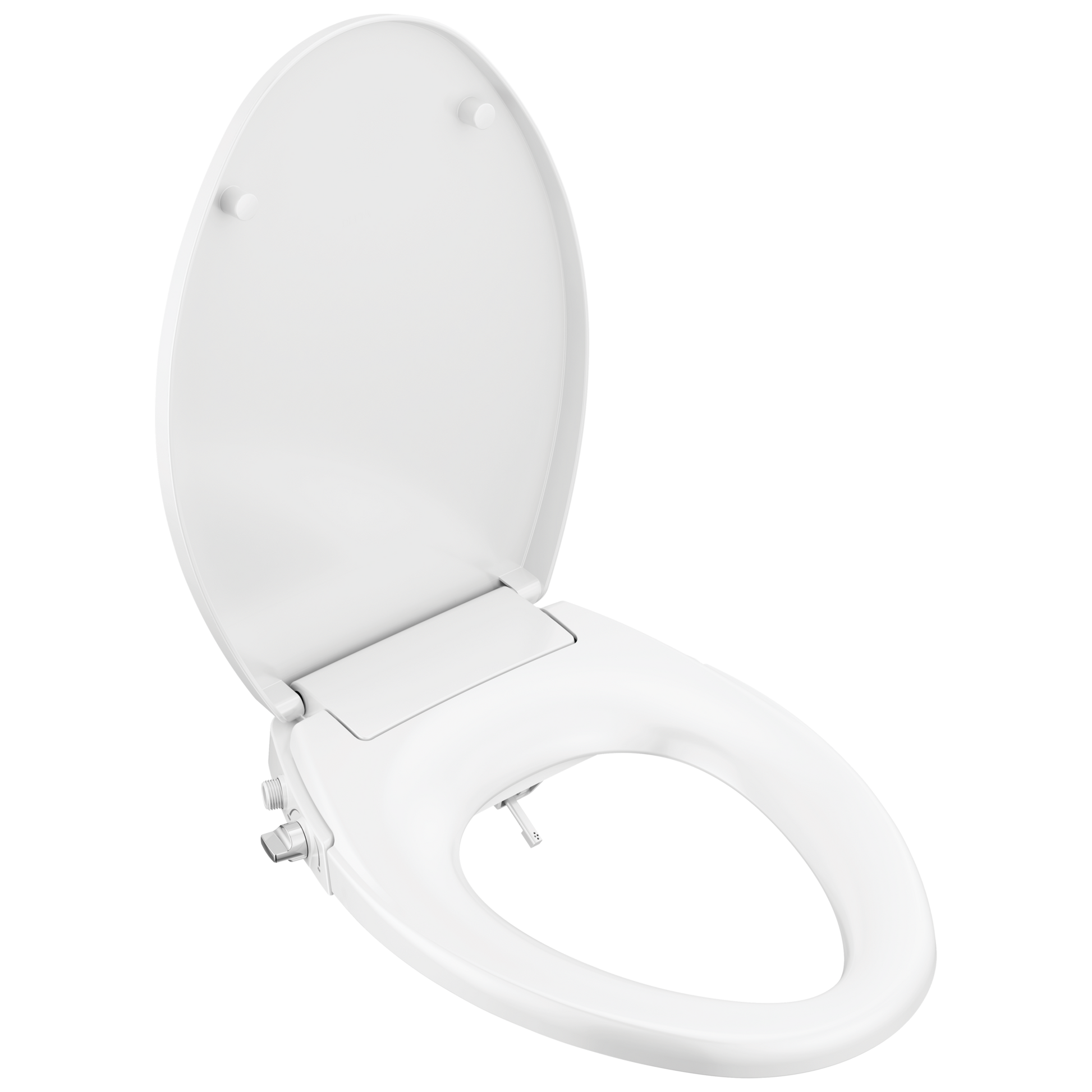 Delta : Manual Elongated Bidet Seat 