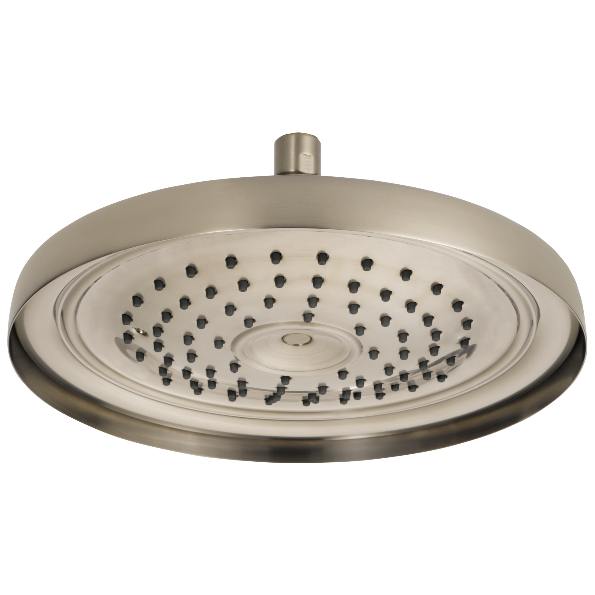 Brizo Universal Showering: 11" Classic Round Single-Function Raincan Shower Head - 1.75 GPM