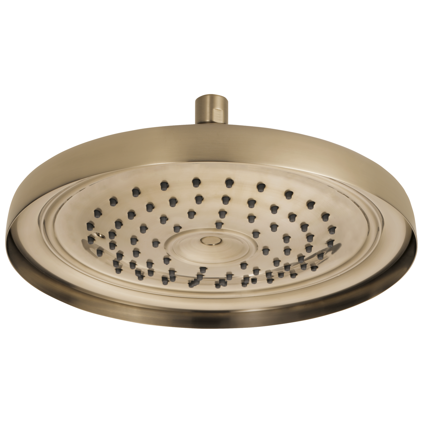 Brizo Universal Showering: 11" Classic Round Single-Function Raincan Shower Head - 1.75 GPM