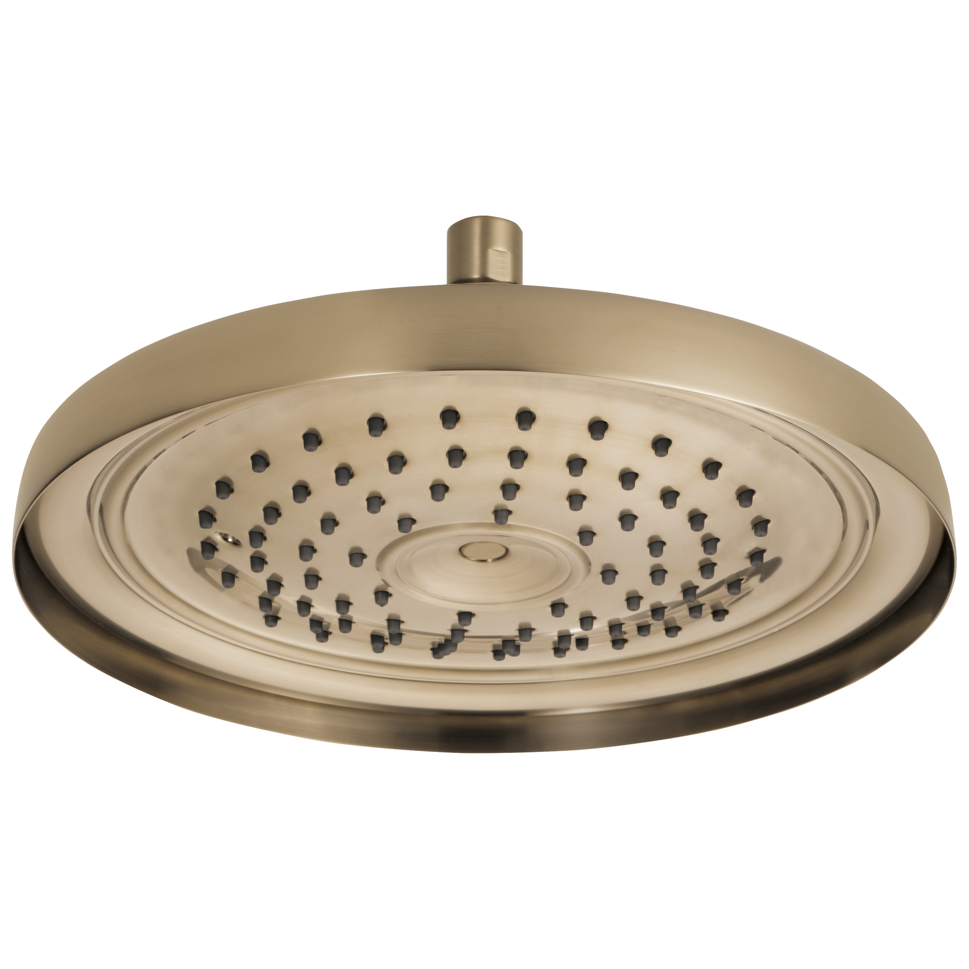 Brizo Universal Showering: 11" Classic Round Single-Function Raincan Shower Head - 1.75 GPM