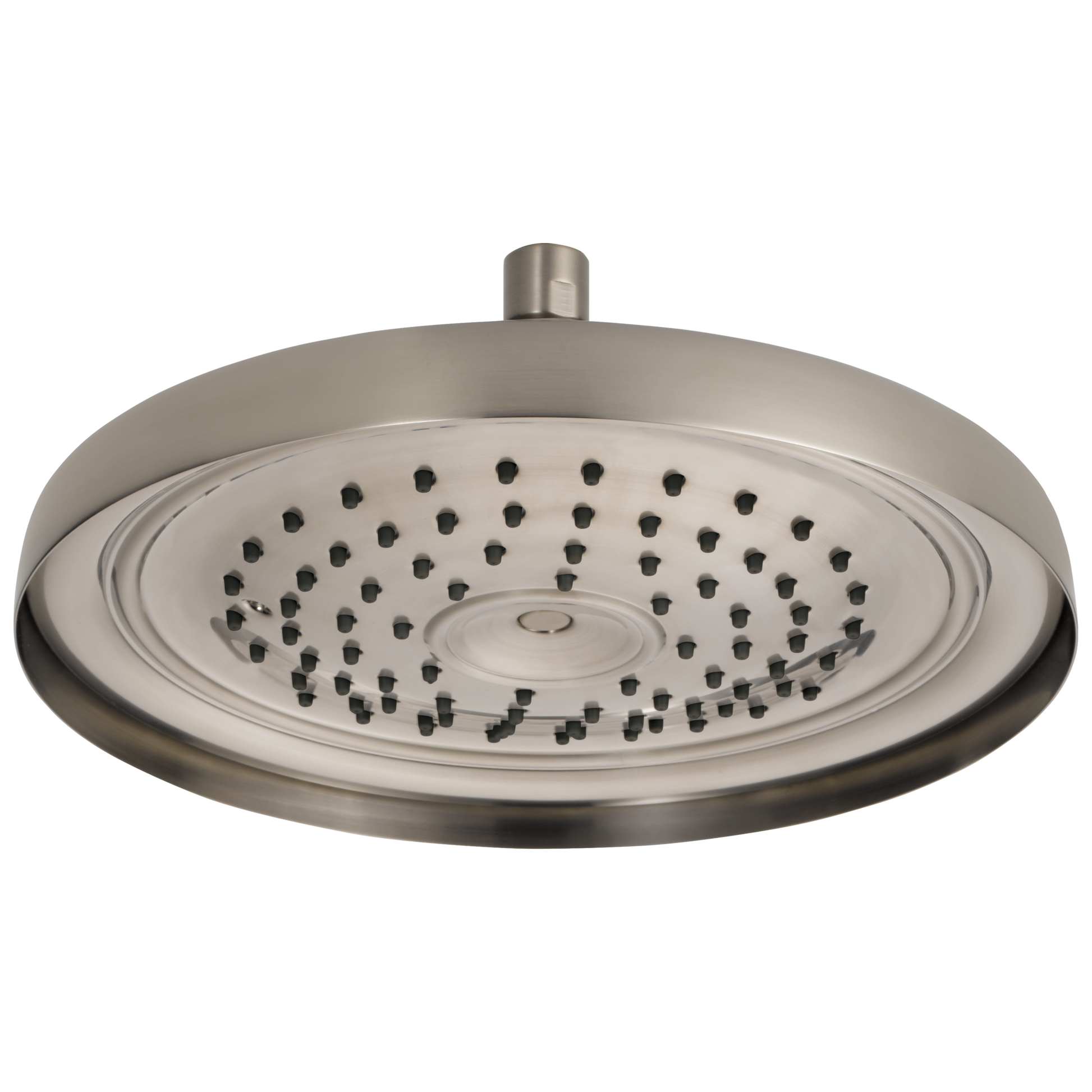 Brizo Universal Showering: 11" Classic Round Single-Function Raincan Shower Head - 1.75 GPM