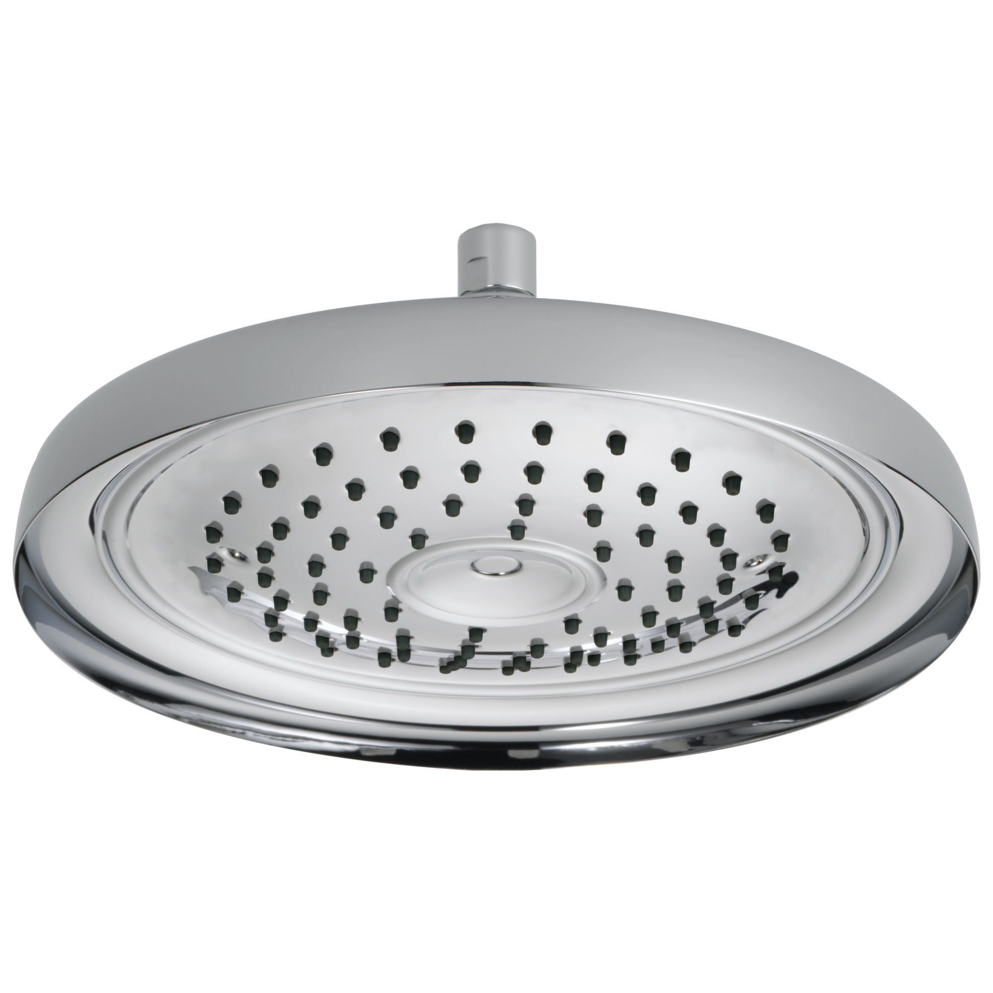 Brizo Universal Showering: 11" Classic Round Single-Function Raincan Shower Head - 1.75 GPM