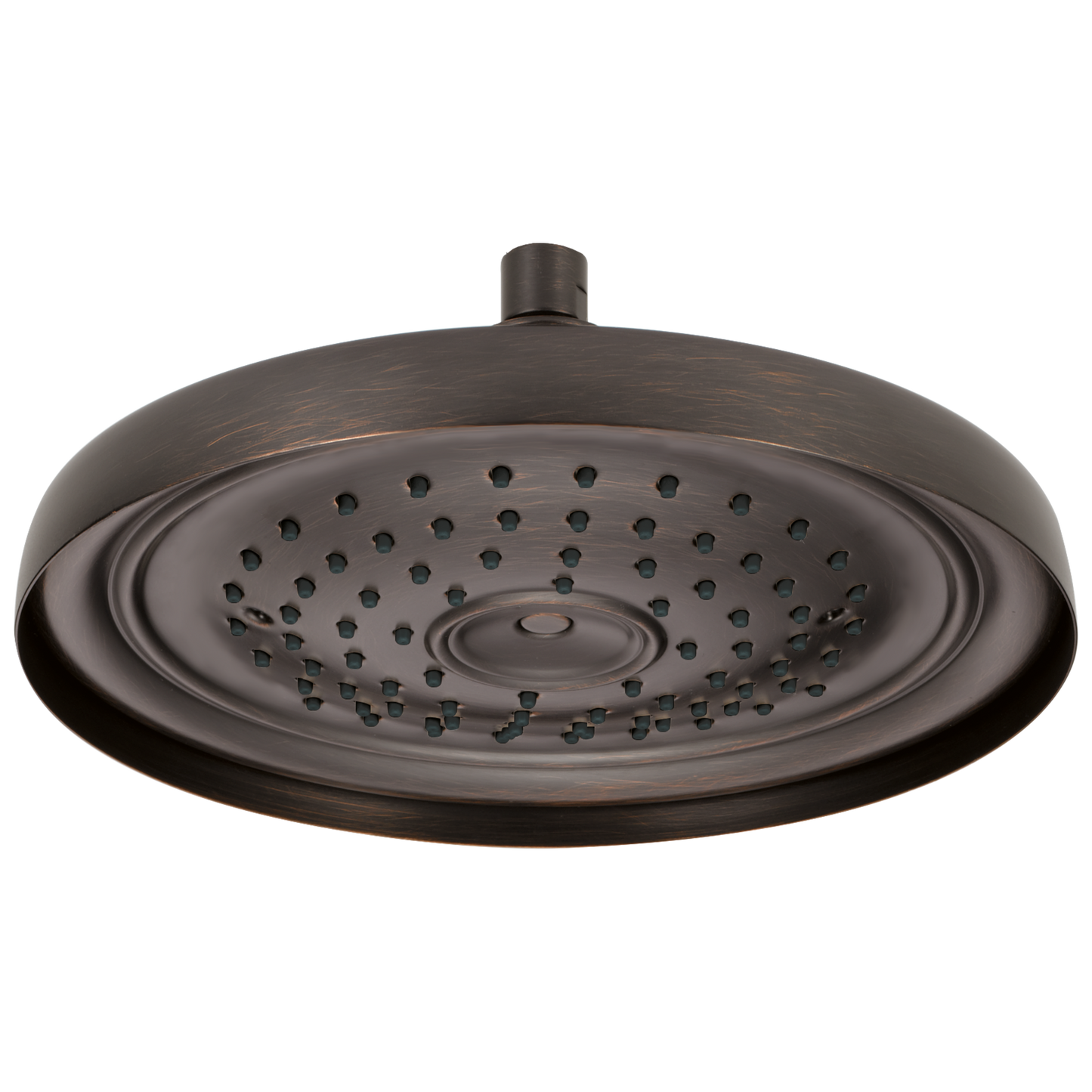 Brizo Universal Showering: 11" Classic Round Single-Function Raincan Shower Head - 1.75 GPM