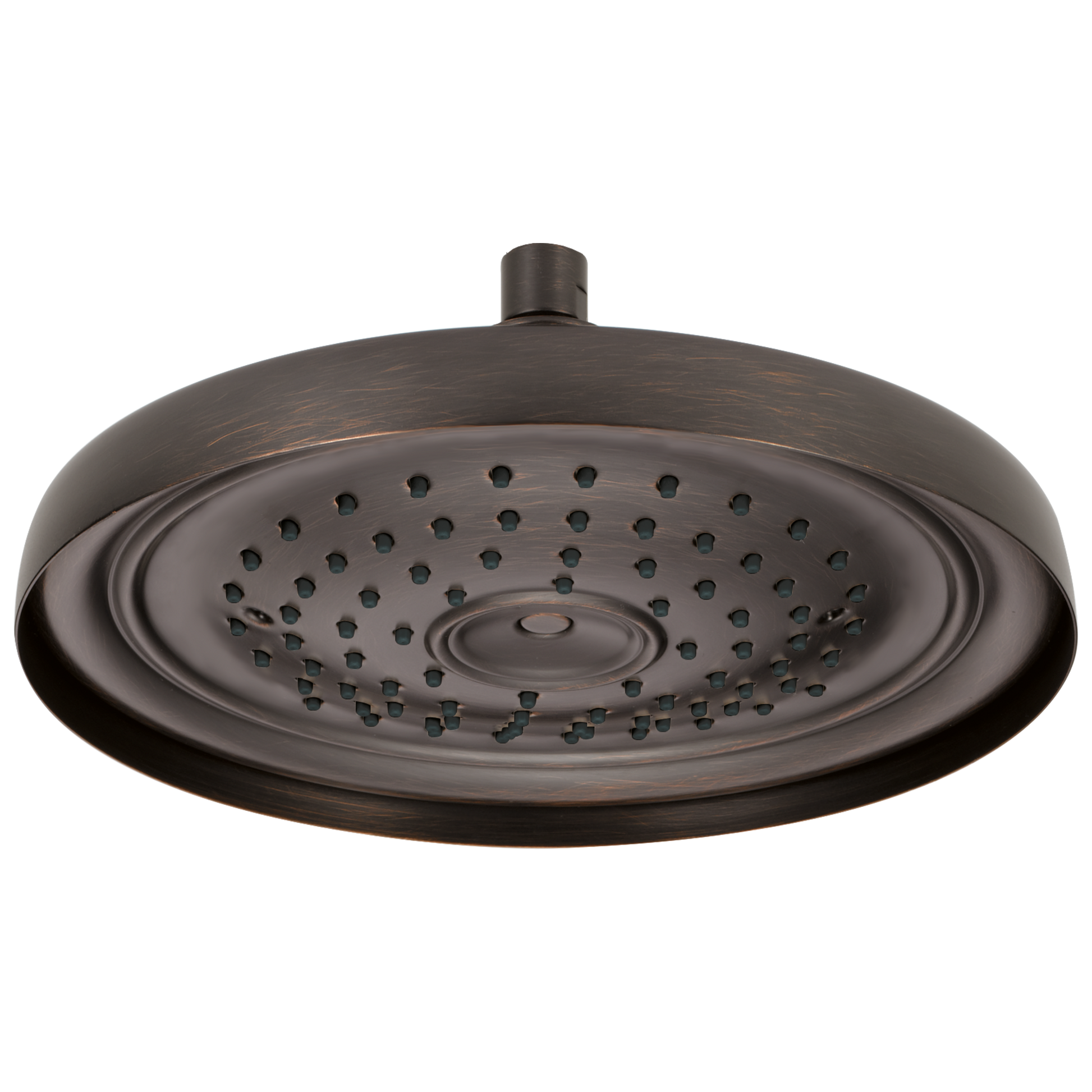 Brizo Universal Showering: 11" Classic Round Single-Function Raincan Shower Head - 1.75 GPM